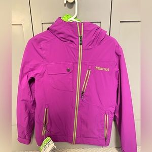 Women’s marmot jacket
